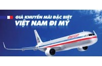 Vé máy bay đi mỹ